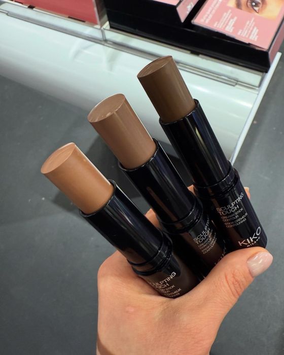 Скульптор  Kiko Milano sculpting touch 201 202