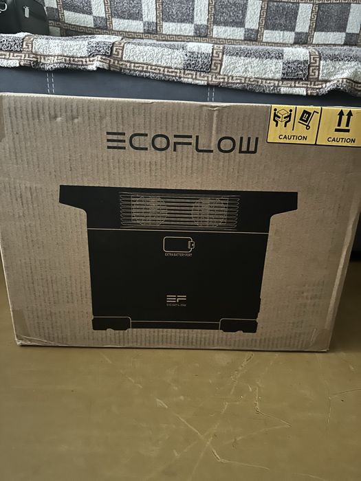 Продам екофло Дельта 2 з євророзетками