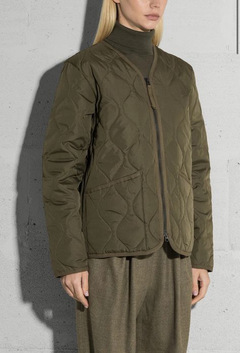 TAION КУРТКА, хакі кольору. Японська куртка чоловіча куртка, унісекс