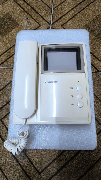 Vídeo Porteiro Commax