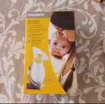 Coletor leite Medela
