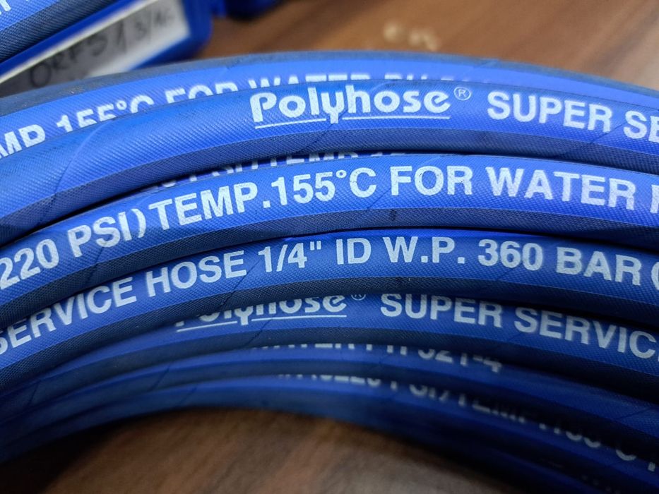 Wąż Karcher, Lavor, Stihl, Parkside