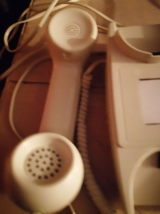 Telefone antigo como novo