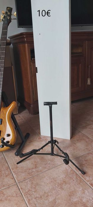 guitarra tripés para violas