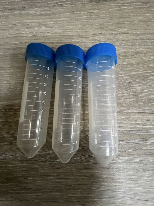 Пробірка конічна тип Фалькон 50 мл