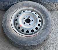 грузовая шины с диском  205/70r15c Вито 638