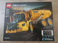 Nowe klocki Lego Technic 42114 - Wozidło przegubowe Volvo 6x6