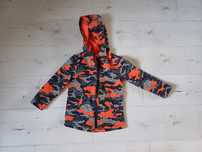 kurtka wiosenna softshell rozmiar 104