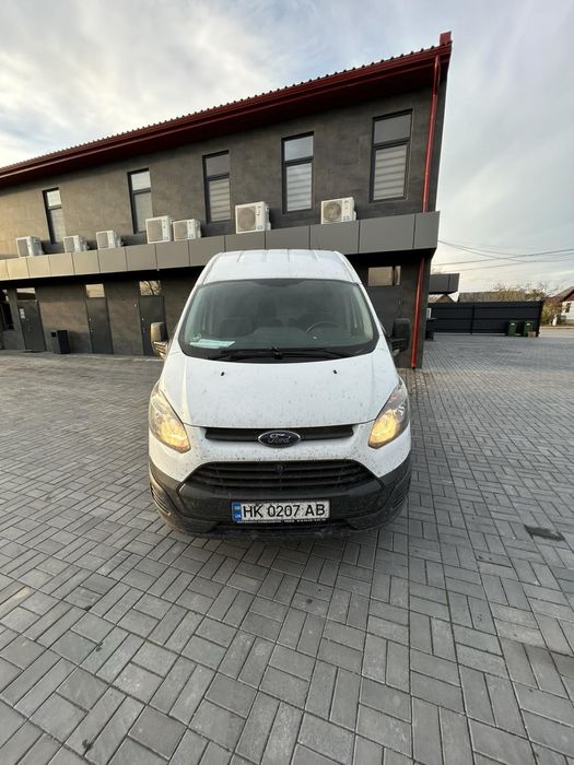 Ford Transit Custom 2015 рік