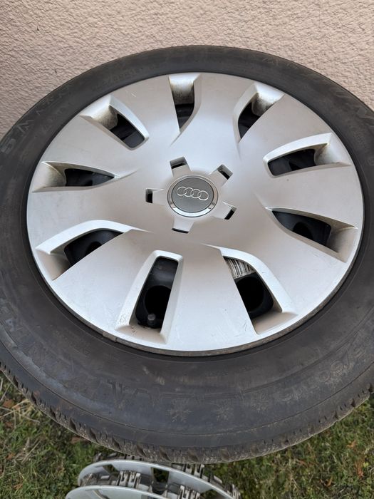 Koła zimowe do Audi A4 , A3