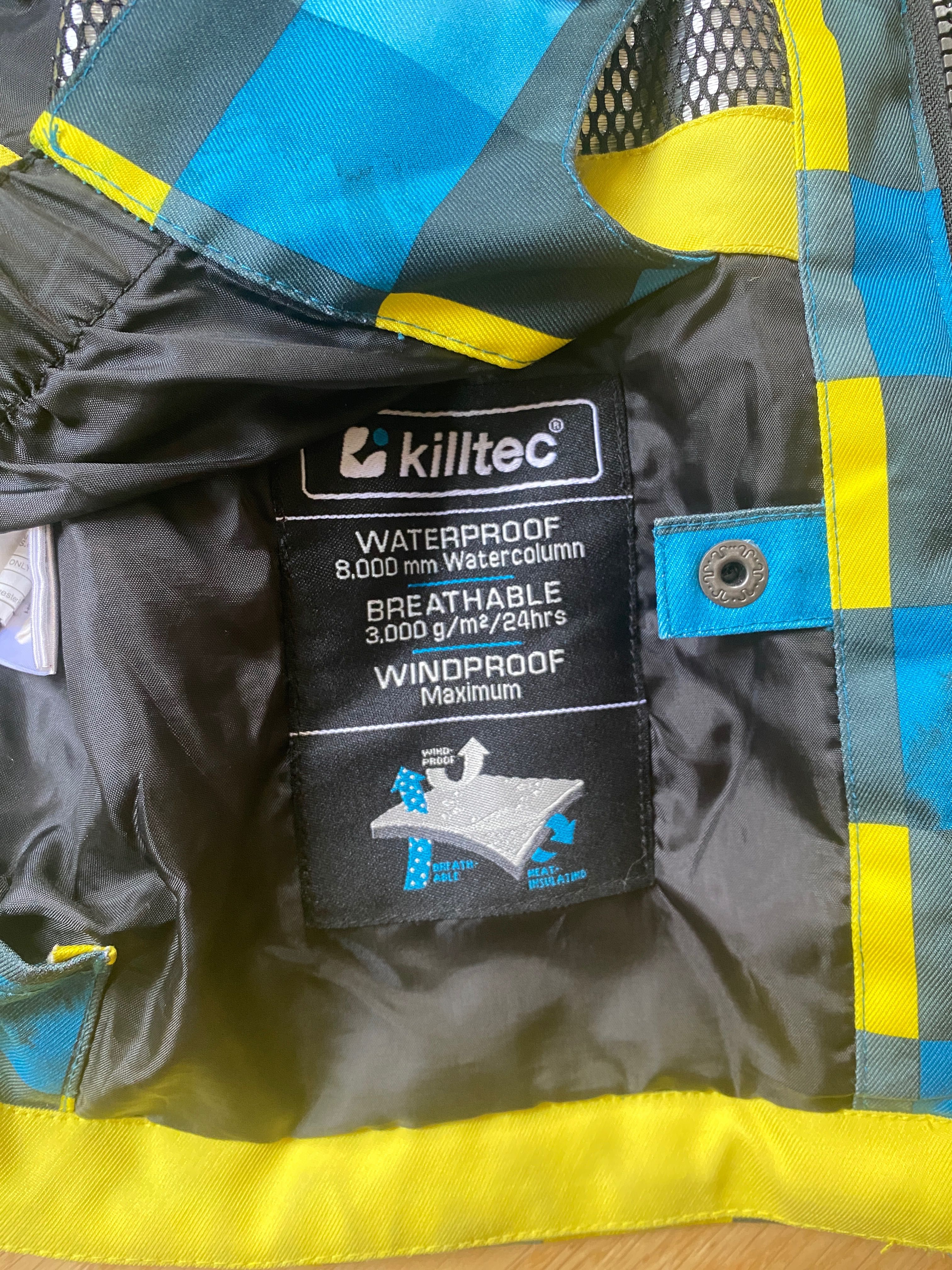 fato ski criança - KILLTEC (5 a 7 anos)