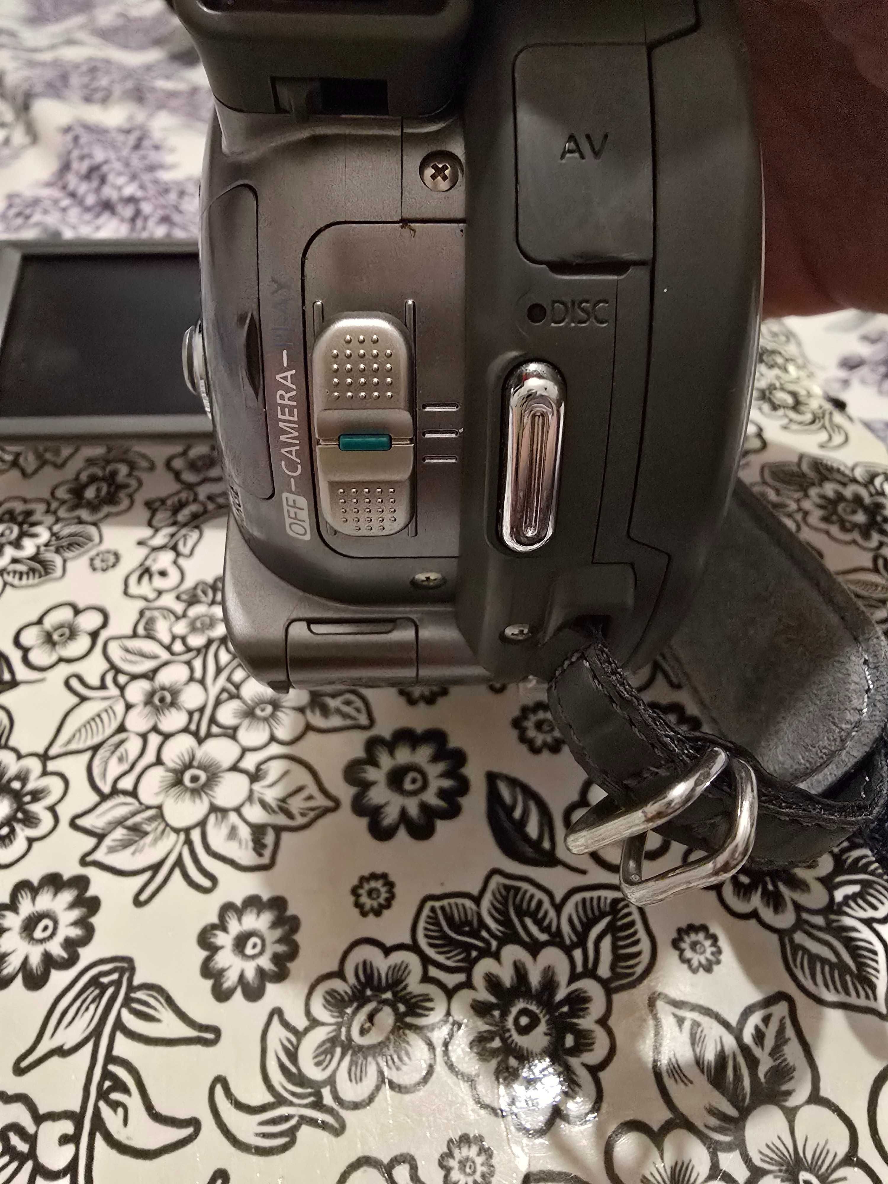 Kamera cyfrowa canon