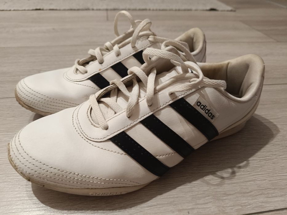Adidasy damskie białe