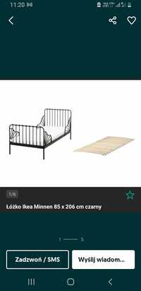 Łóżko Dzieciece  Ikea regulowane