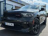 Dodge Durango 5,7 HEMI 360KM LIFT 7 FOTELI 38 tys km wersja R/T zarejestrowany w PL