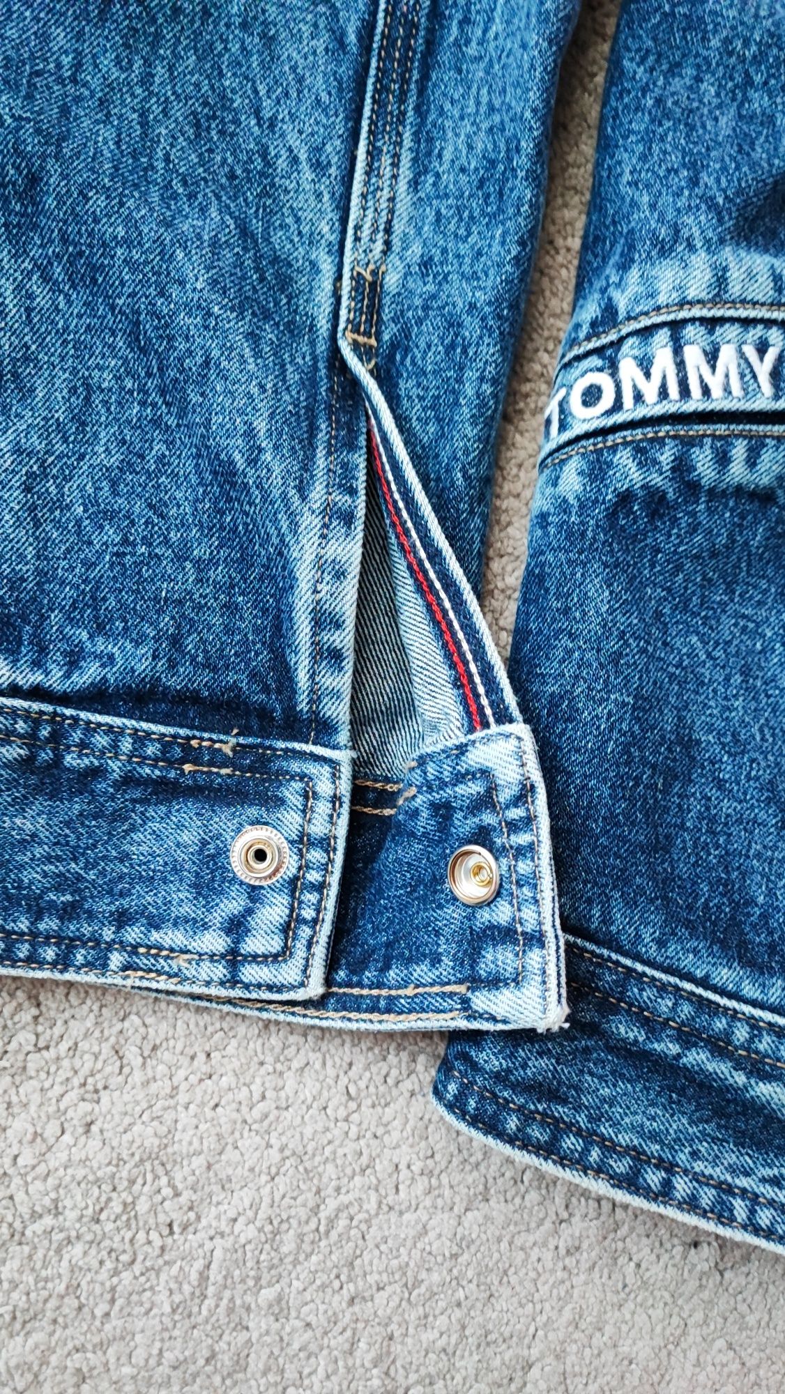 Casaco Tommy Hilfiger NOVO