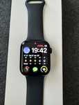 Sprzedam Appel Watch seria 7 kolor Midnight 45mm