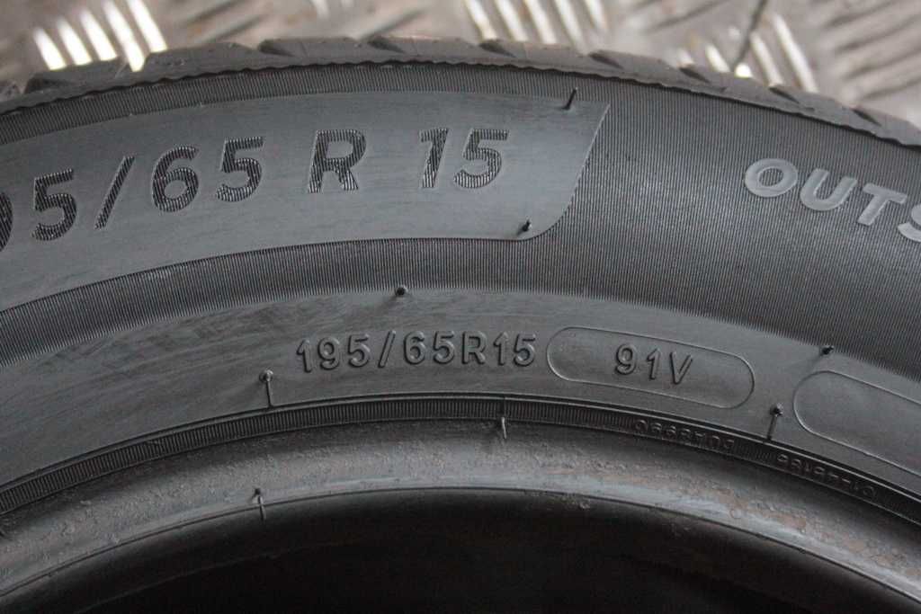 195/65/15 Michelin Primacy 4 195/65 R15 91V