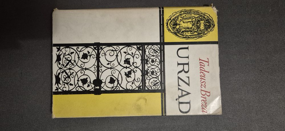 Urząd Tadeusz Breza