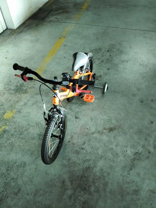Bicicleta Criança R16"