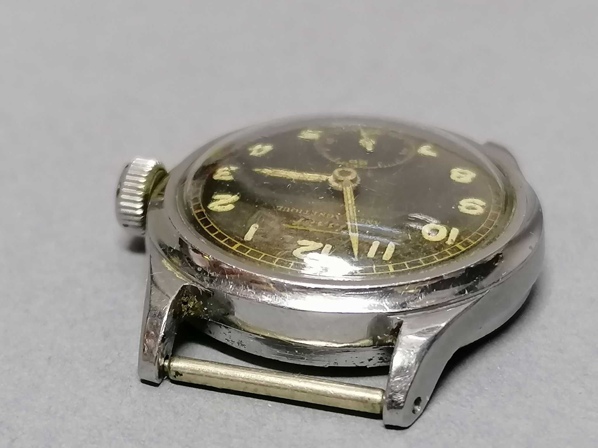 Damski zegarek naręczny, Tissot, lata 40-te