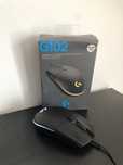 Mysz logitech g102