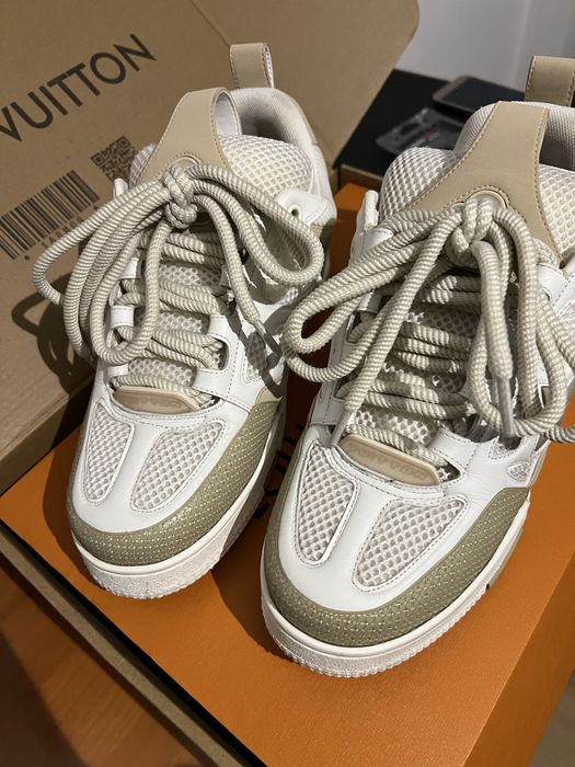 Louis Vuitton Skate Bege