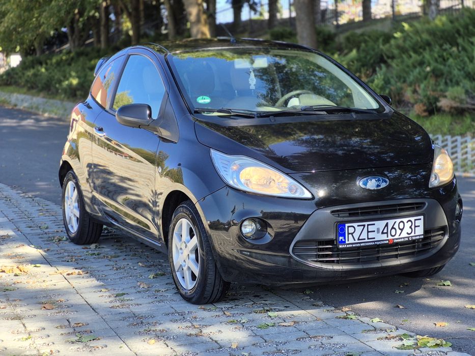 Ford Ka 1.3 diesel