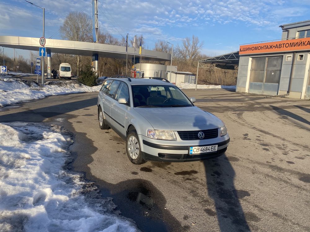 Продам Volkswagen Passat B5 2000