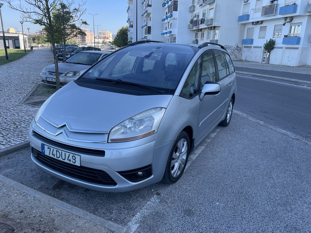 Citroen C4 grand Picasso