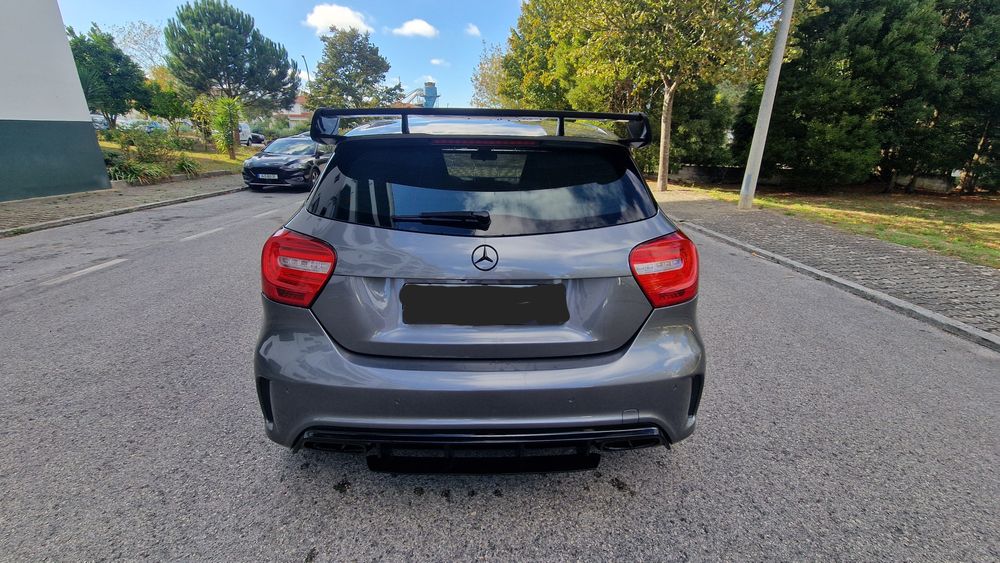 Mercedes-Benz A180 cdi Full Amg