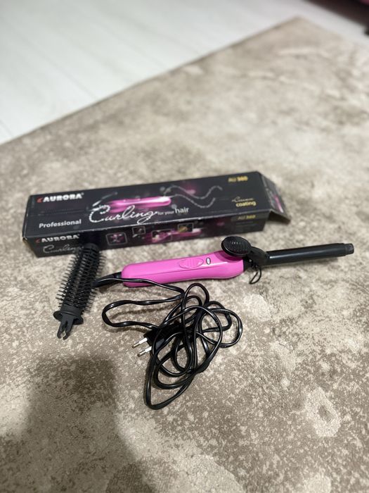 Продам плойка крутилка