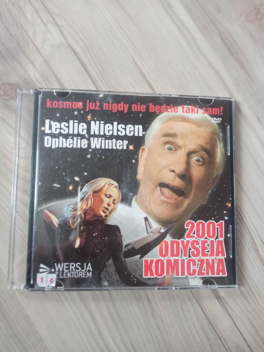 2001 Odyseja Kosmiczna DVD