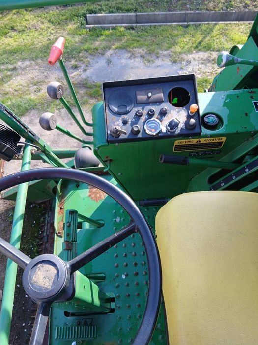 Продам комбайн “John Deere 935”