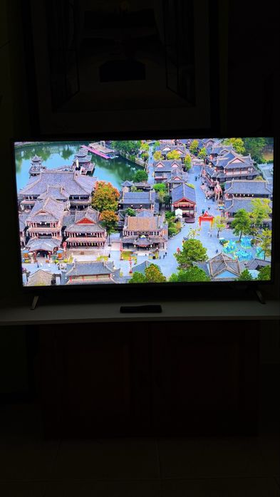 Tv lg 50 polgadas