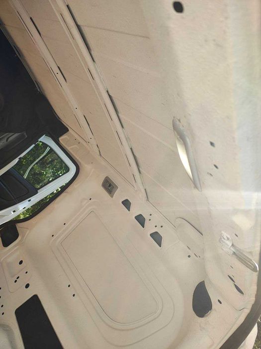 Fiat Doblo 2019
II покоління