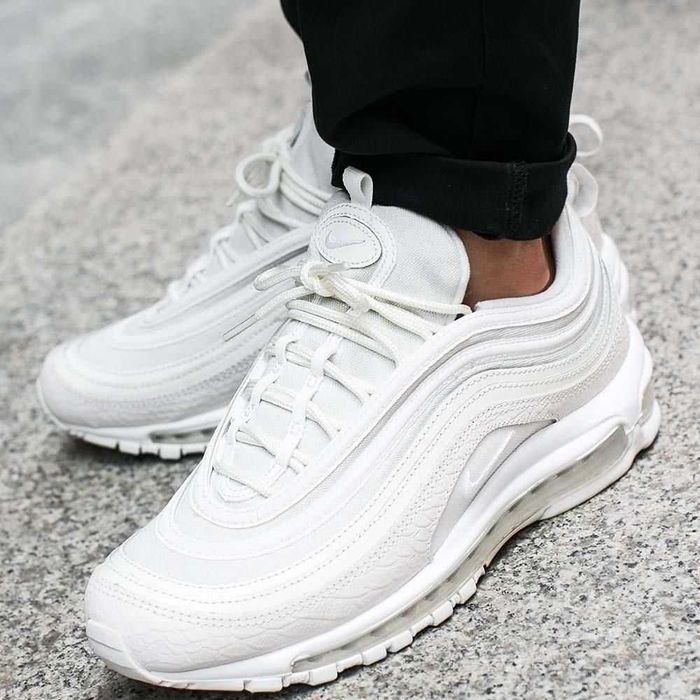 Buty Nike Air Max 97 White 40,41,42,43,44,45,46 Wys z PL