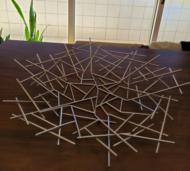 Centro de mesa "blow up" da Alessi Novo