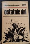 Ostatnie dni Jan Lempkowski