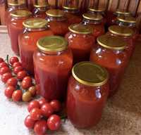 маринованные помидоры и консервация