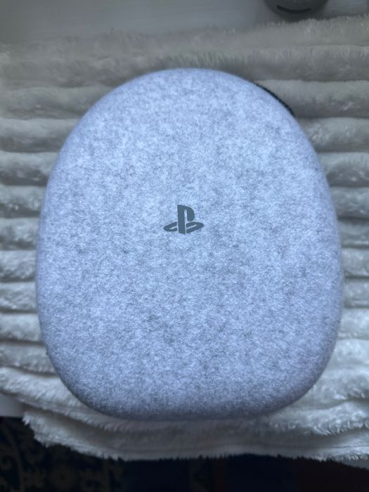 PS5 PRO + PULSE ELITE + Comando sem fios DualSense® - Chroma Pearl