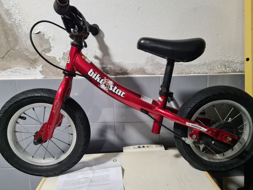 Bicicleta Criança