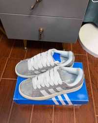 Adidas Campus 00s Grey White 40