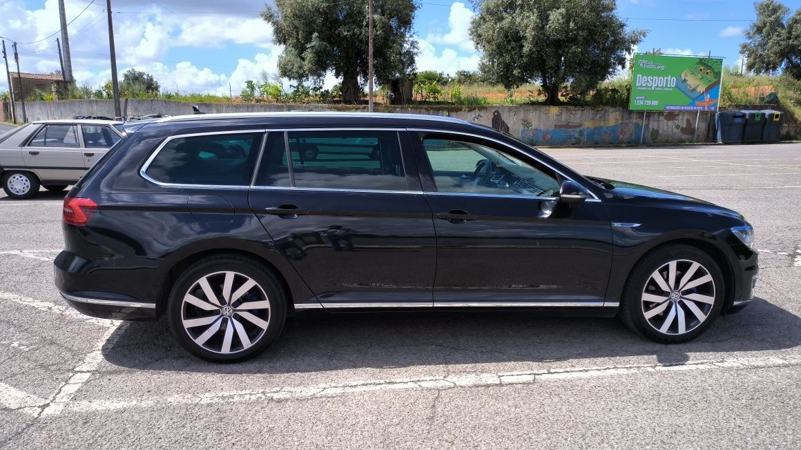 Vw Passat B8 GTE