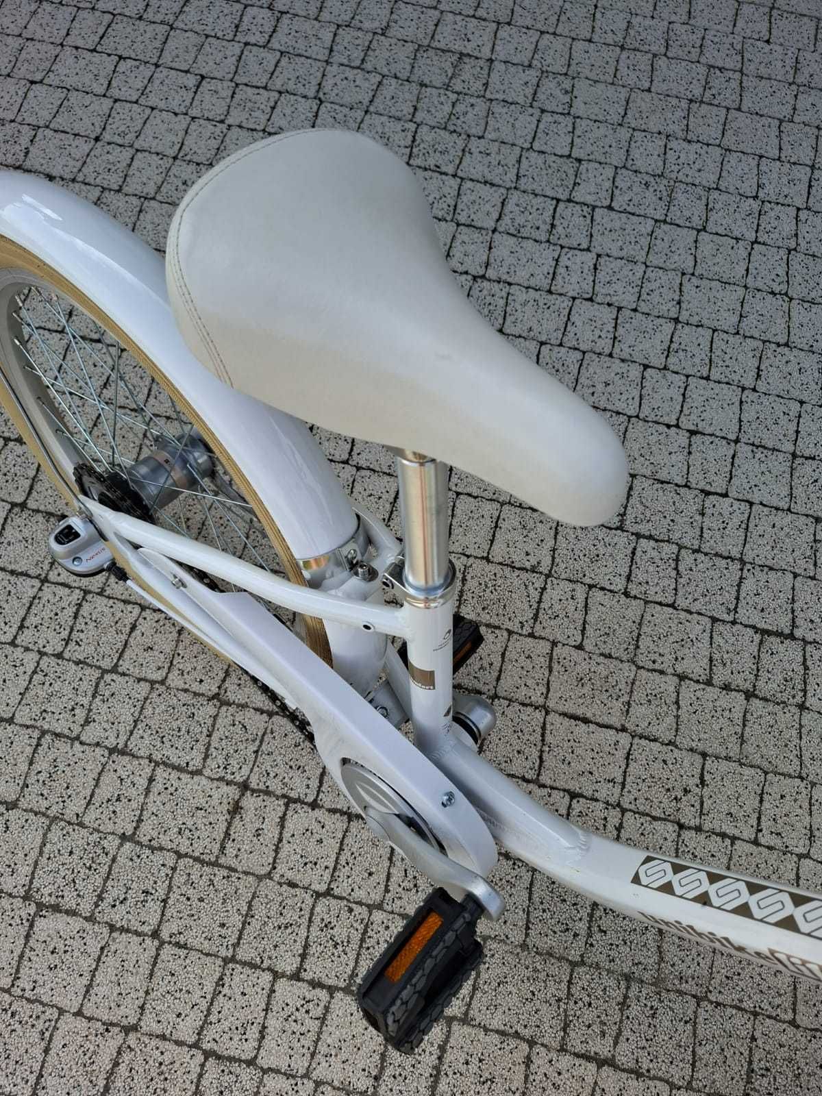 Rower dziecięcy Unibike Lily