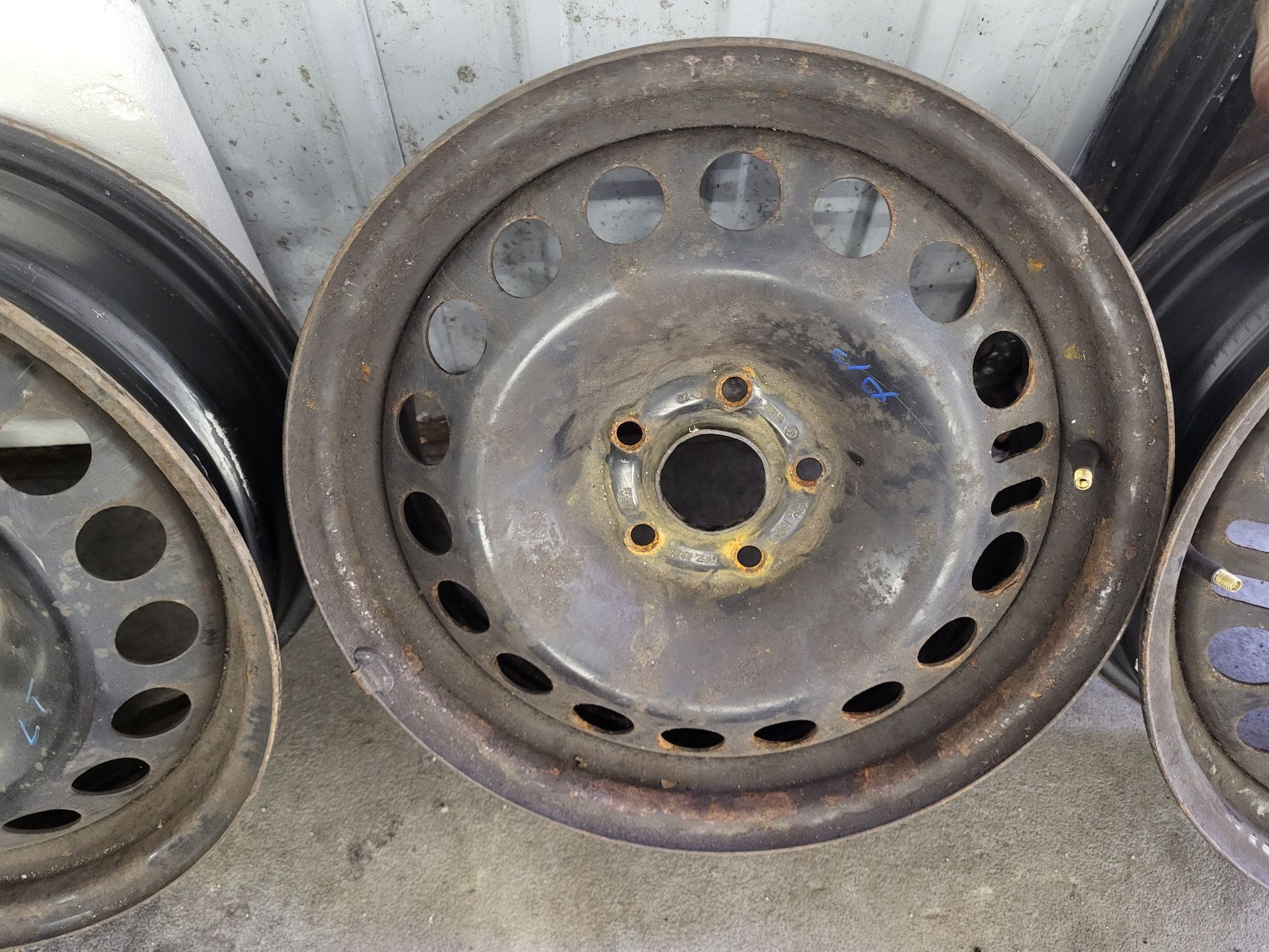 Felgi opel astra j benzyna 5x105 16