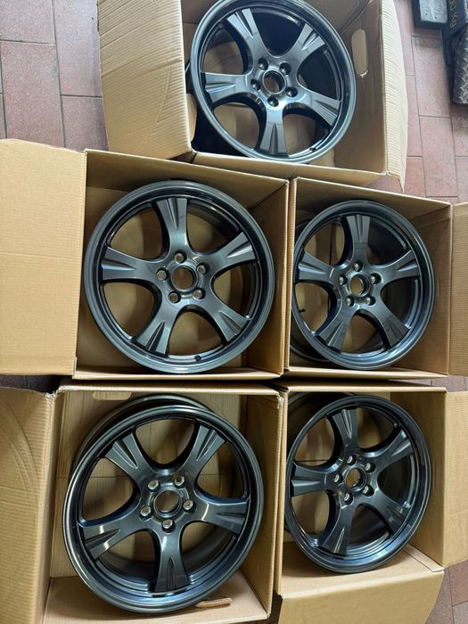 Alufelga Toyota Subaru 5x114,3 7,5 J x 18 ET 40