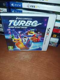 Turbo: Super Stunt Squad Nintendo 3DS Nowa w folii