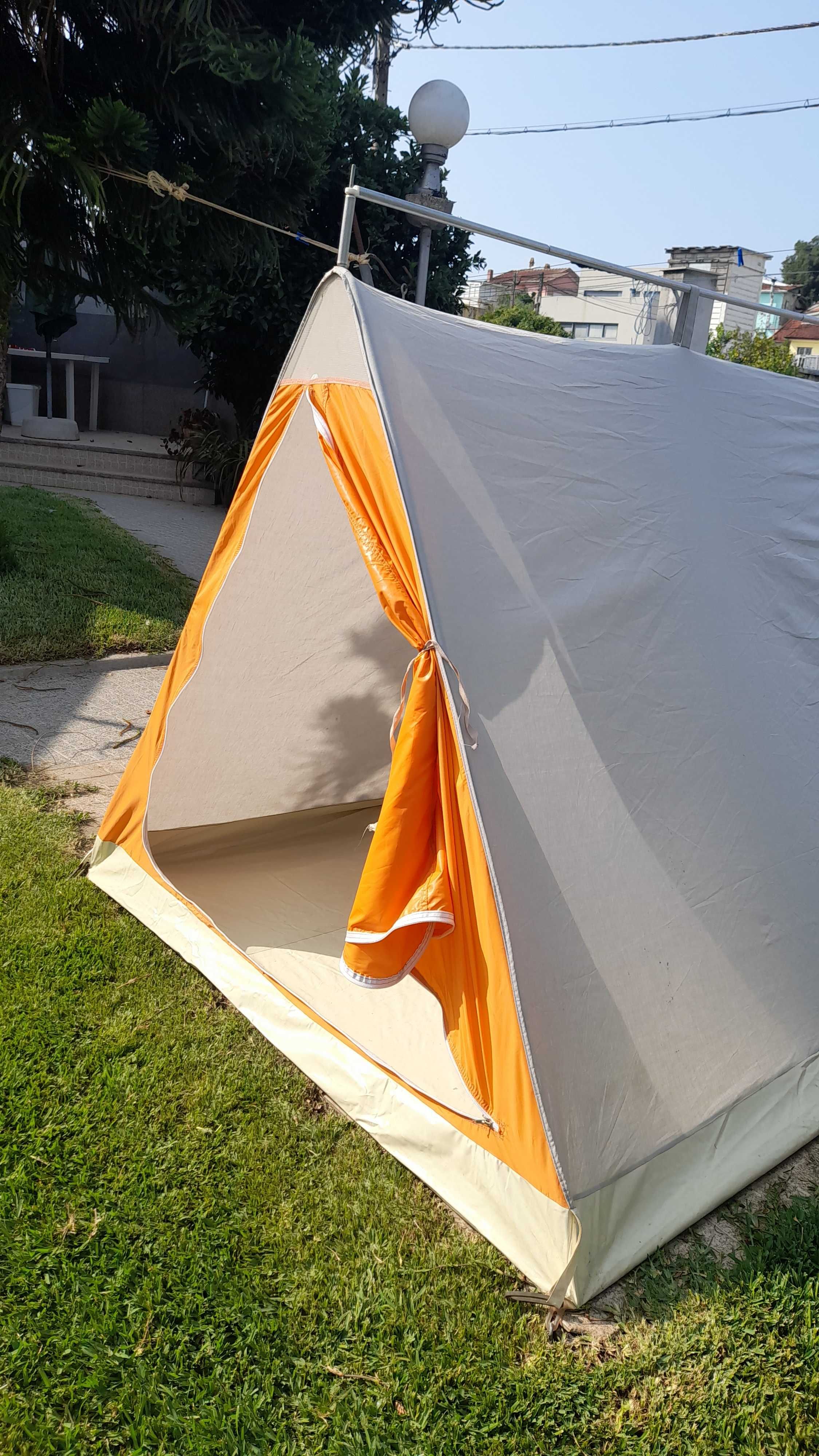 Vendo tenda Canadiana