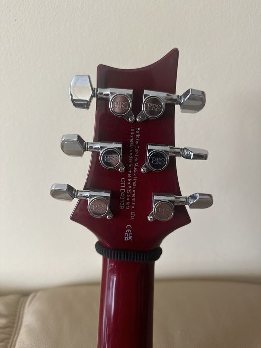 PRS SE Standard 24 Vintage Cherry